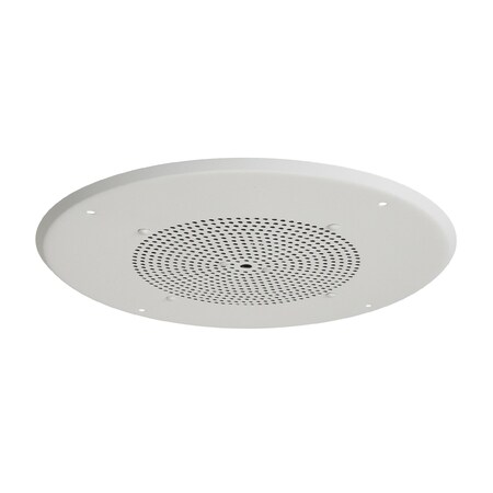 Quam 8C5Pax Loudspeaker, Tblu - 5W-25/70V Transformer w/ Volume C5/BU/W/VC